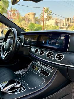 مرسيدس بنز E-Class